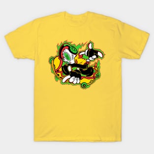 Beat Adventure v3 T-Shirt